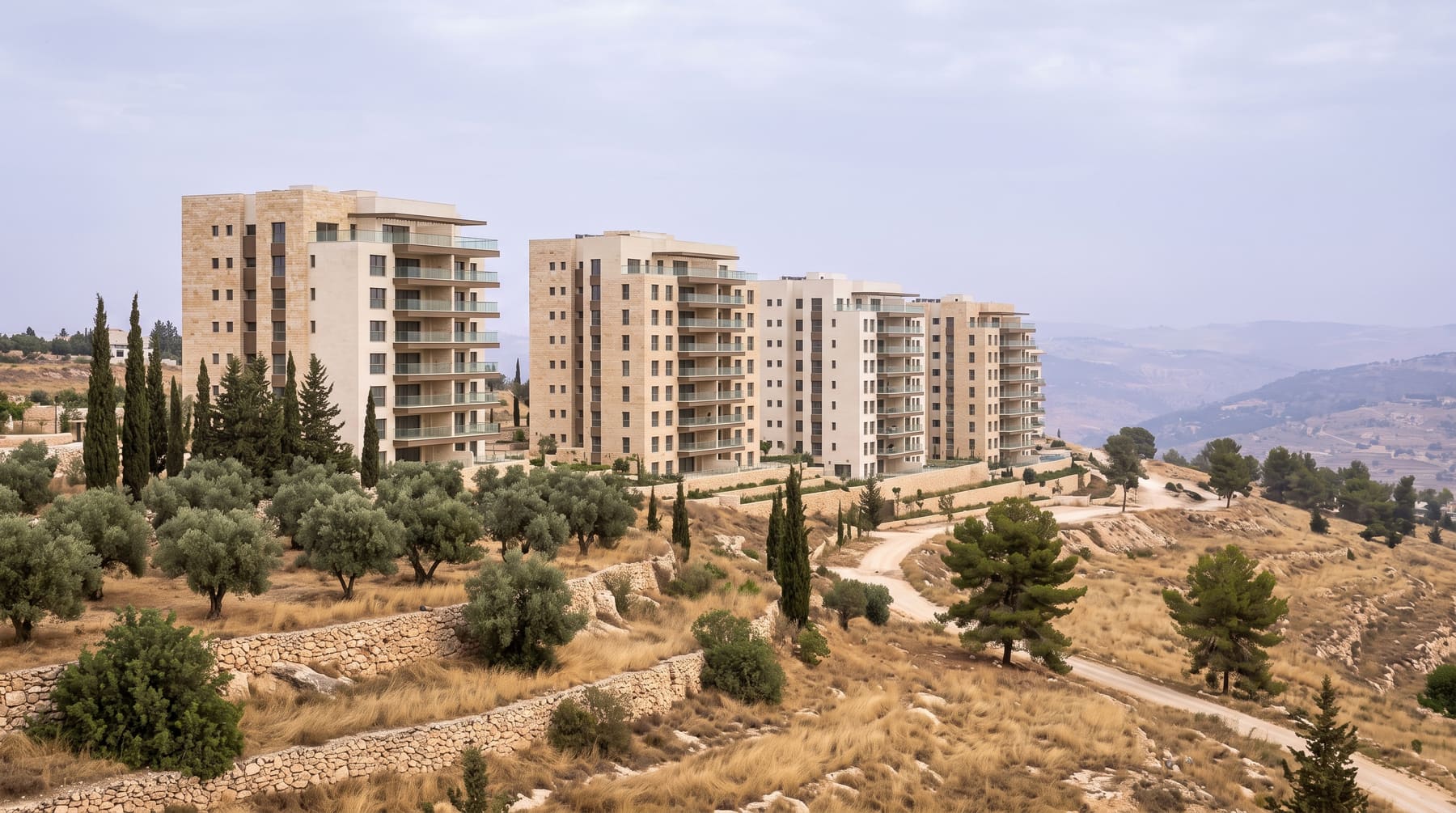 אורות מודיעין בשעת דמדומים