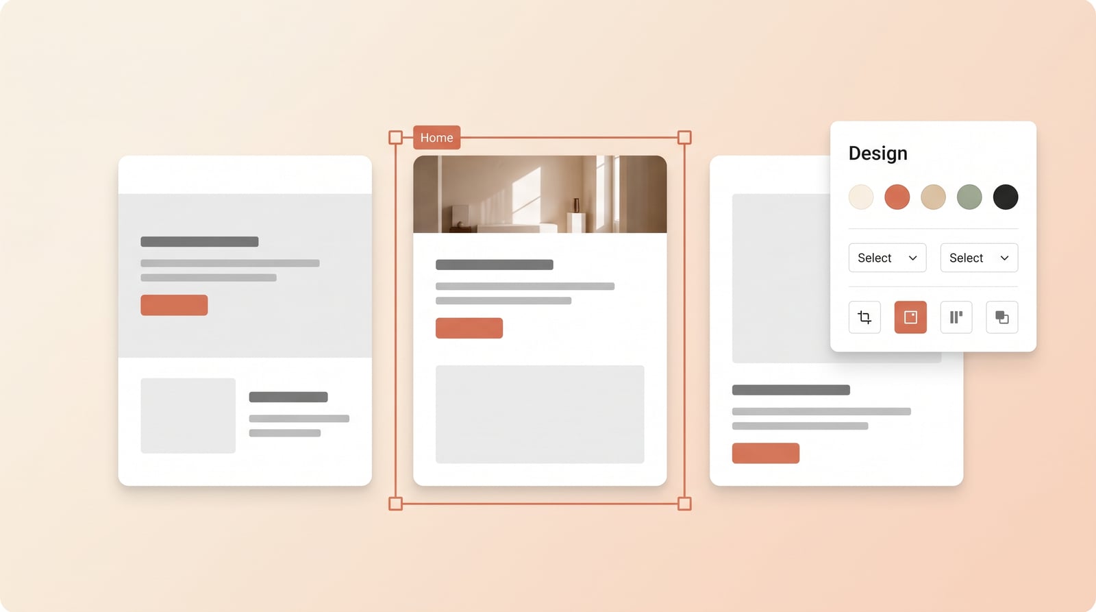 עיצוב UI / UX