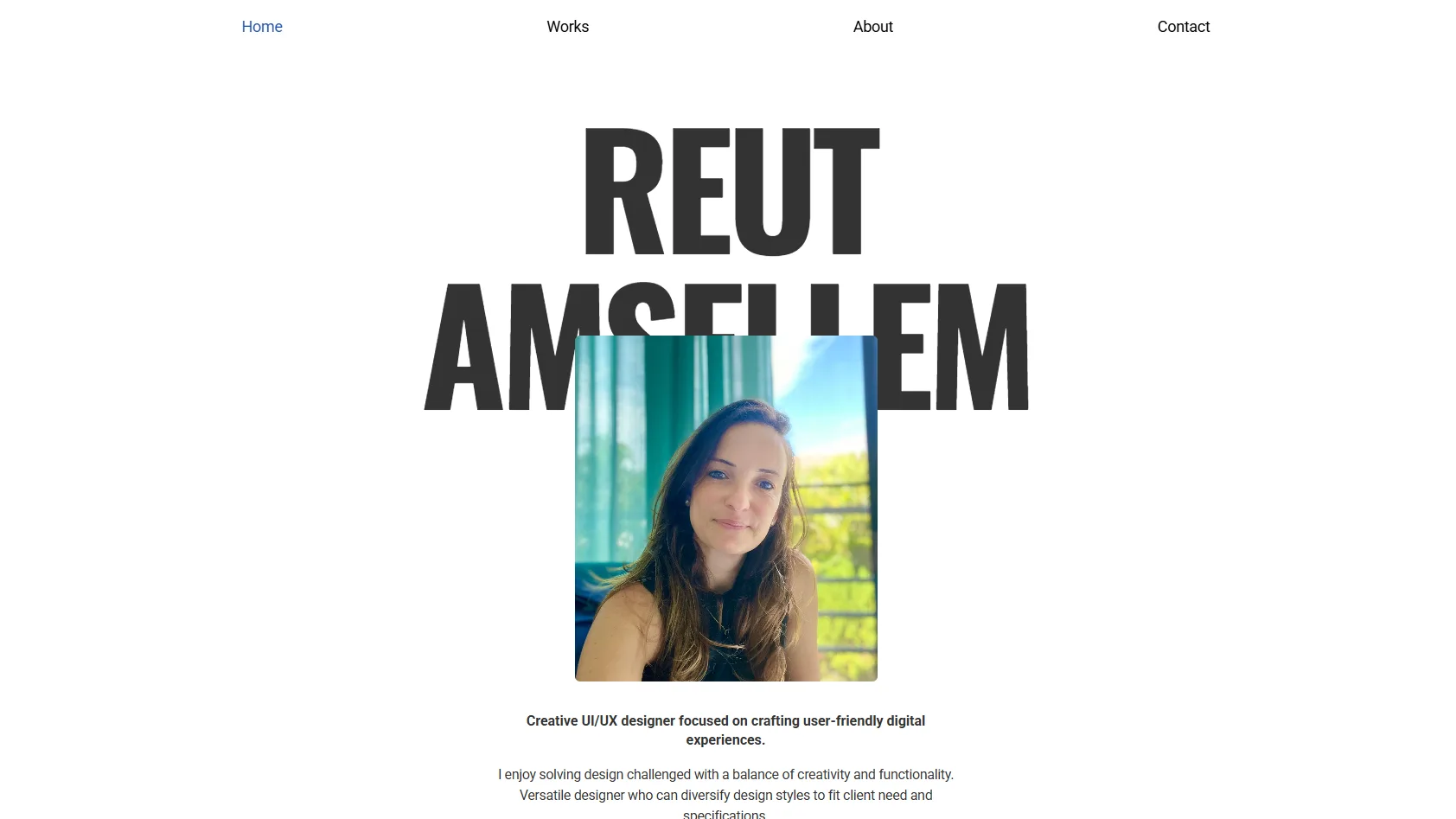 Reut Amsellem